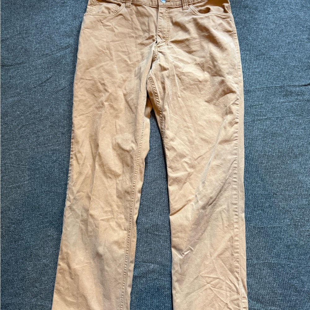 Carhartt Relaxed Fit Khaki Pants